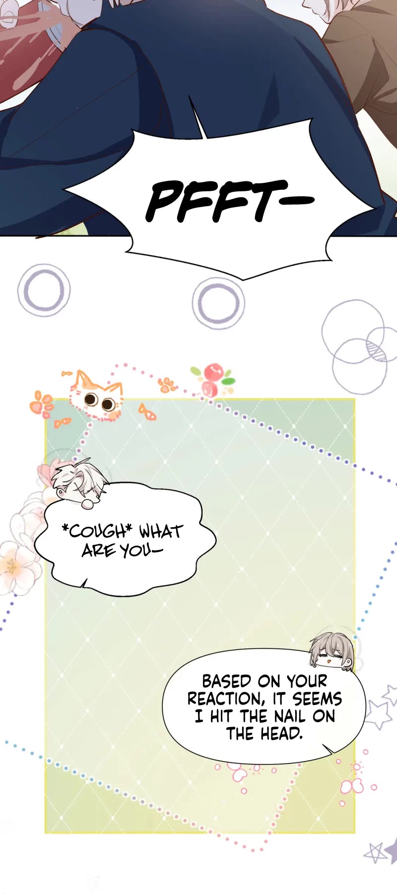 Married to My Enemy After 10 Years Chapter 31 page 5 - Chapter 31