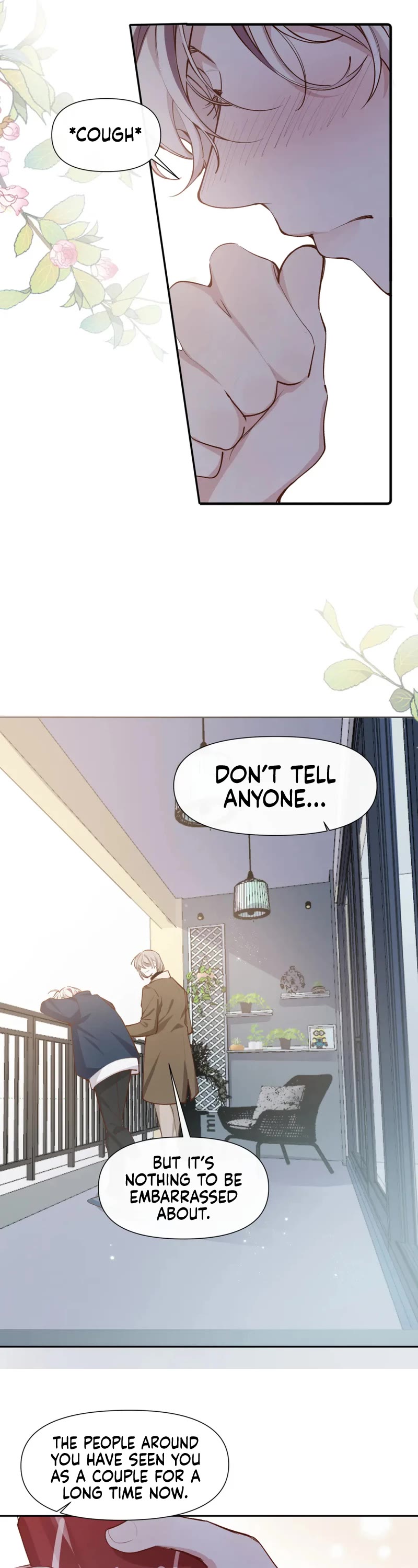 Married to My Enemy After 10 Years Chapter 31 page 6 - Chapter 31