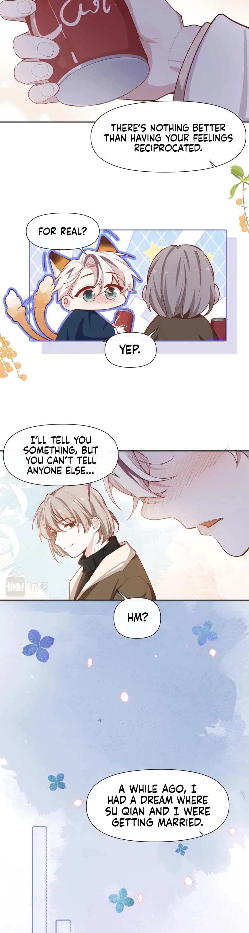 Married to My Enemy After 10 Years Chapter 31 page 7 - Chapter 31