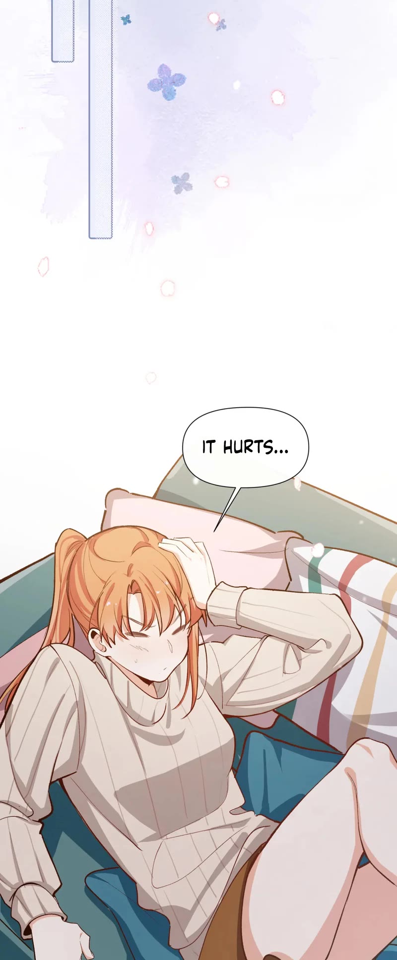 Married to My Enemy After 10 Years Chapter 31 page 8 - Chapter 31