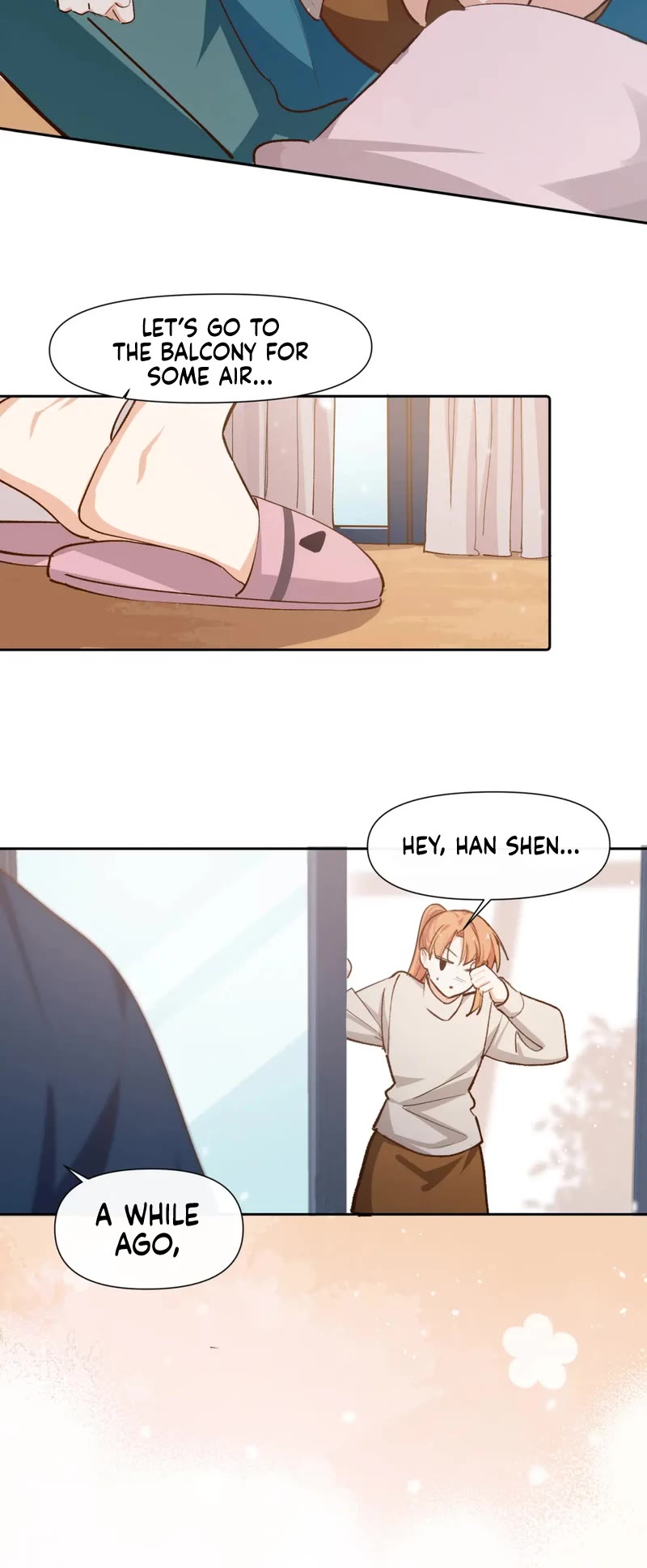 Married to My Enemy After 10 Years Chapter 31 page 9 - Chapter 31