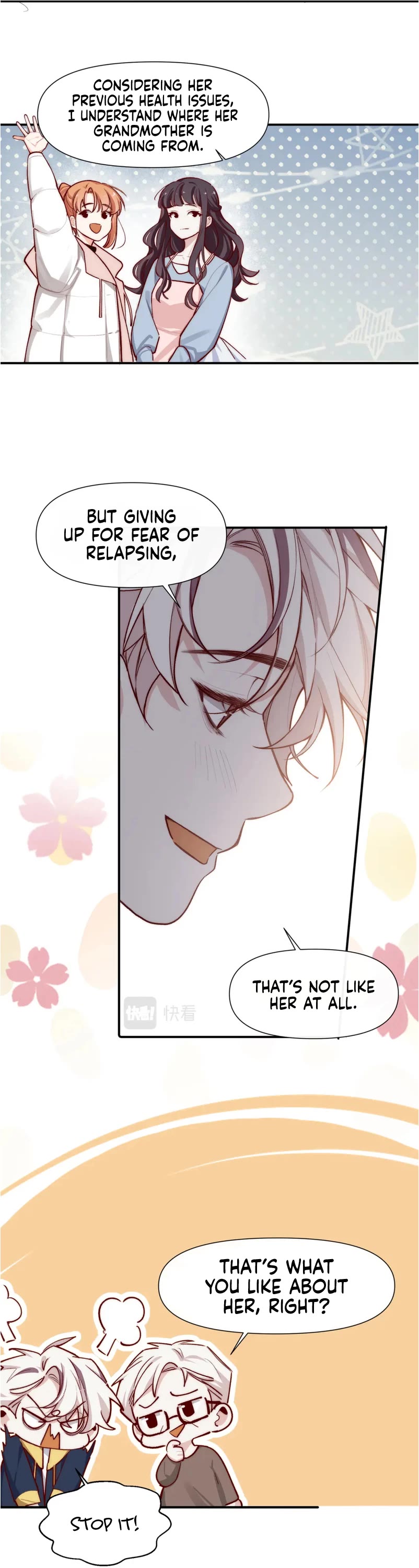 Married to My Enemy After 10 Years Chapter 32 page 10 - Chapter 32
