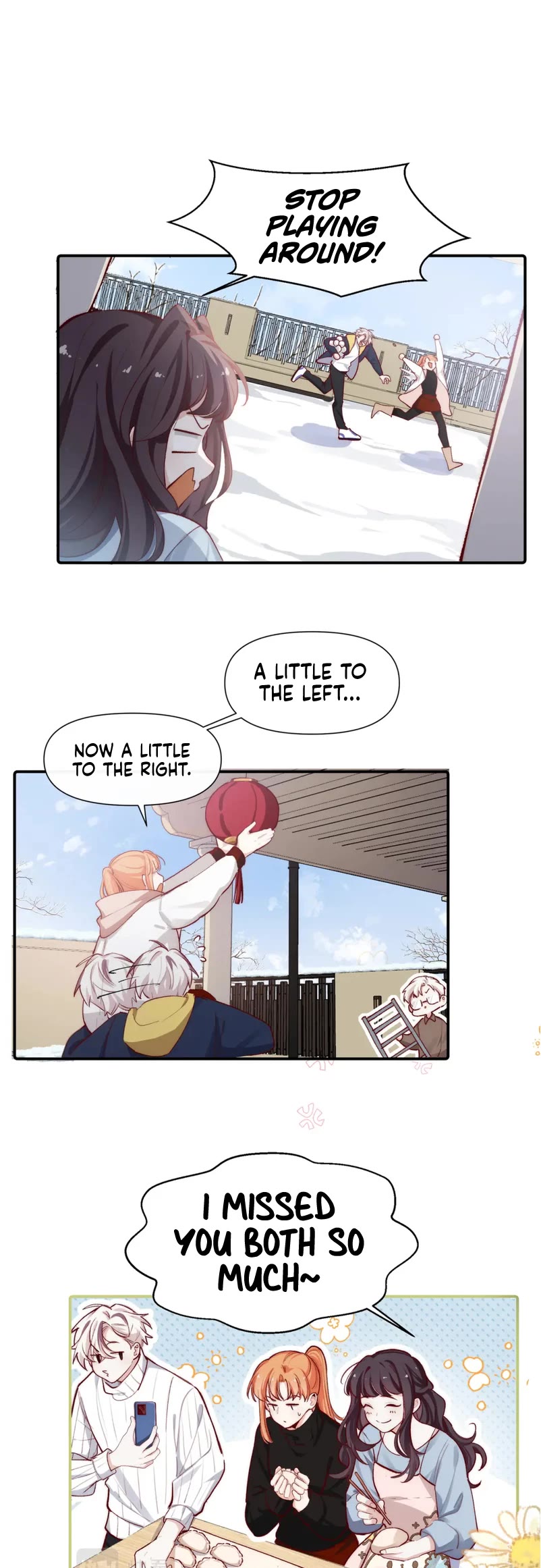 Married to My Enemy After 10 Years Chapter 32 page 12 - Chapter 32