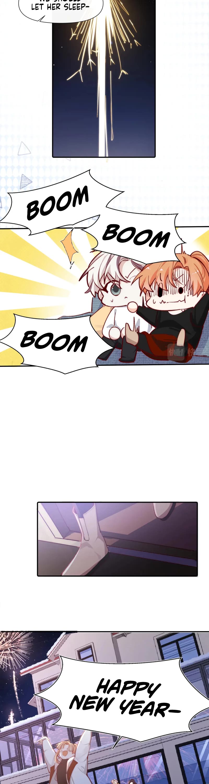 Married to My Enemy After 10 Years Chapter 32 page 15 - Chapter 32