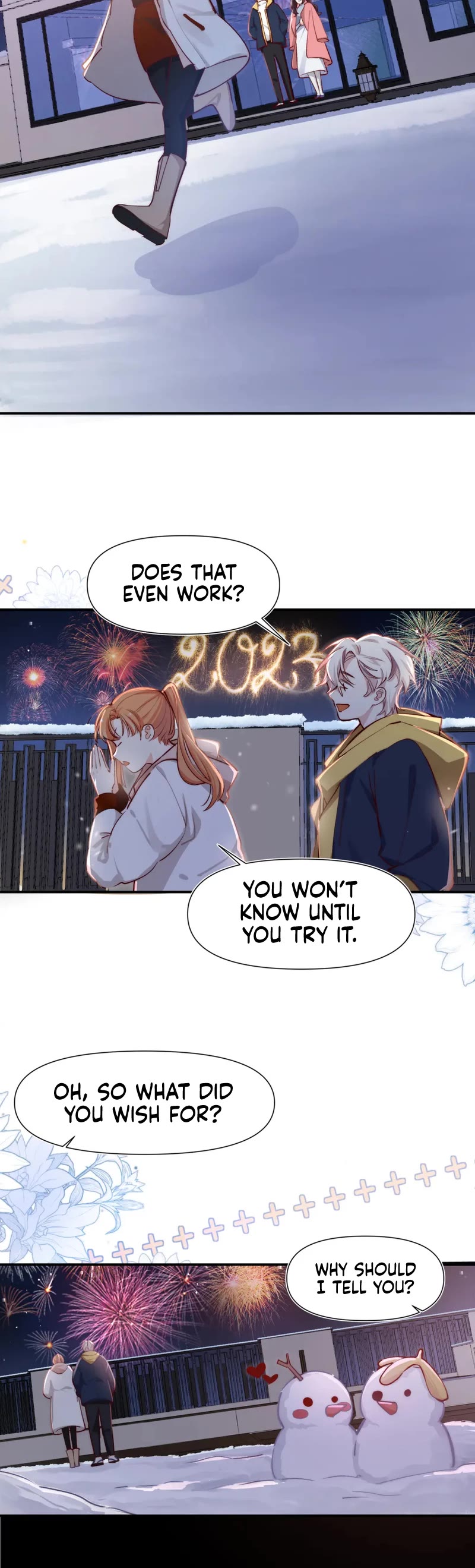 Married to My Enemy After 10 Years Chapter 32 page 16 - Chapter 32
