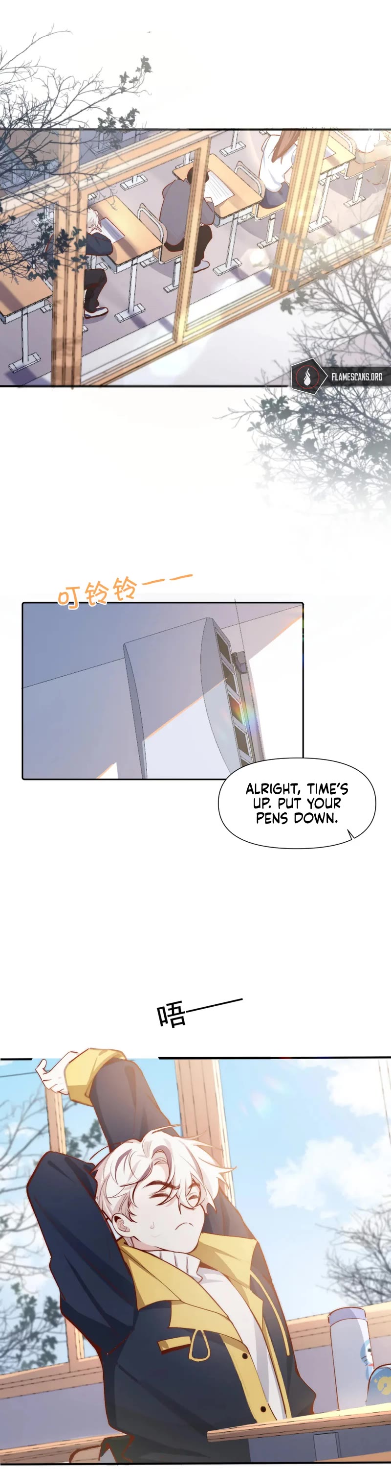 Married to My Enemy After 10 Years Chapter 32 page 2 - Chapter 32