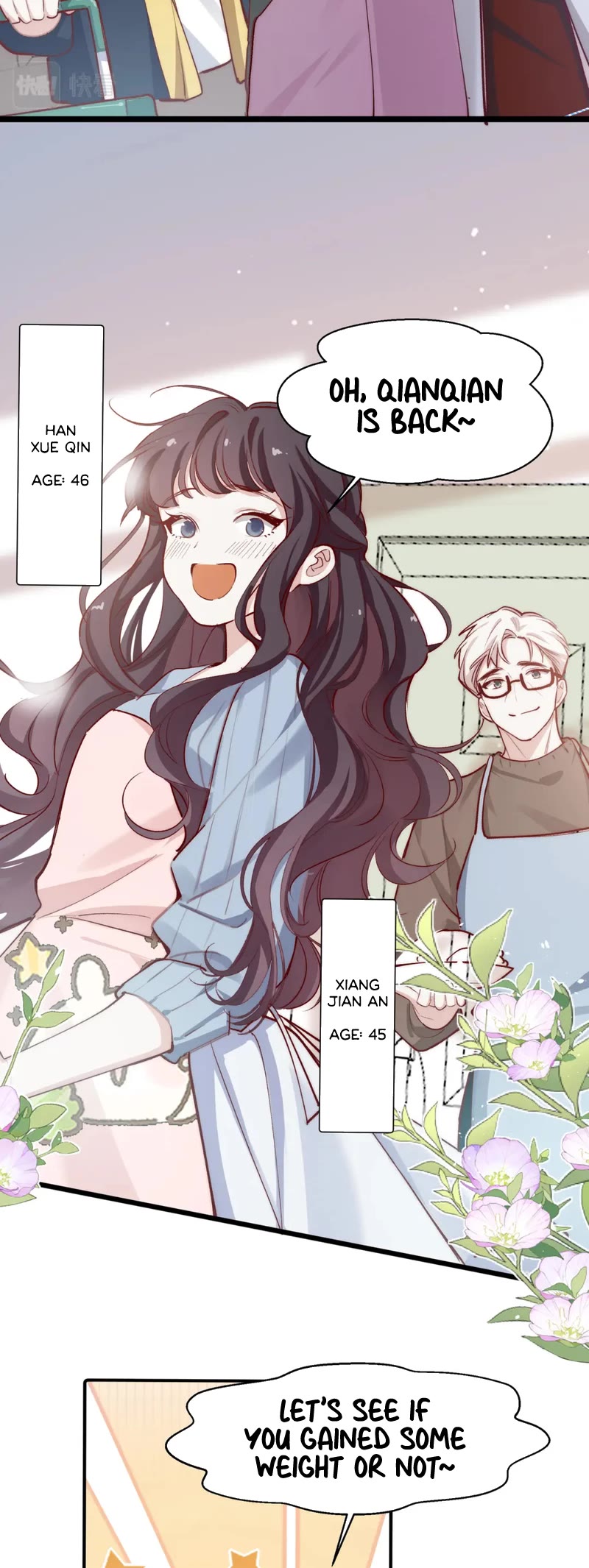 Married to My Enemy After 10 Years Chapter 32 page 8 - Chapter 32