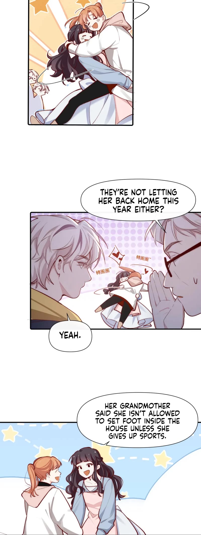 Married to My Enemy After 10 Years Chapter 32 page 9 - Chapter 32