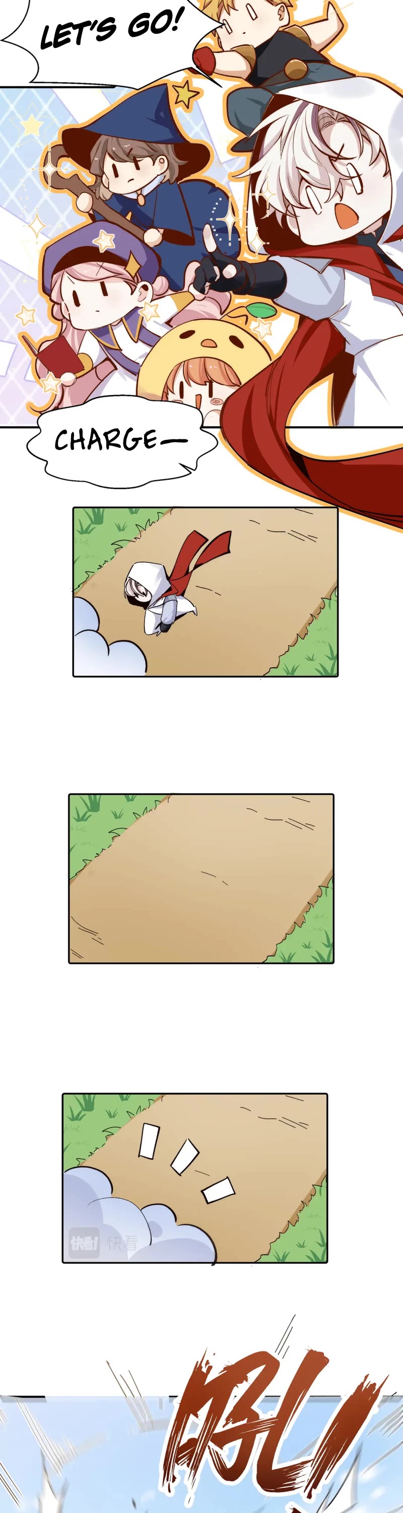 Married to My Enemy After 10 Years Chapter 33 page 11 - Chapter 33