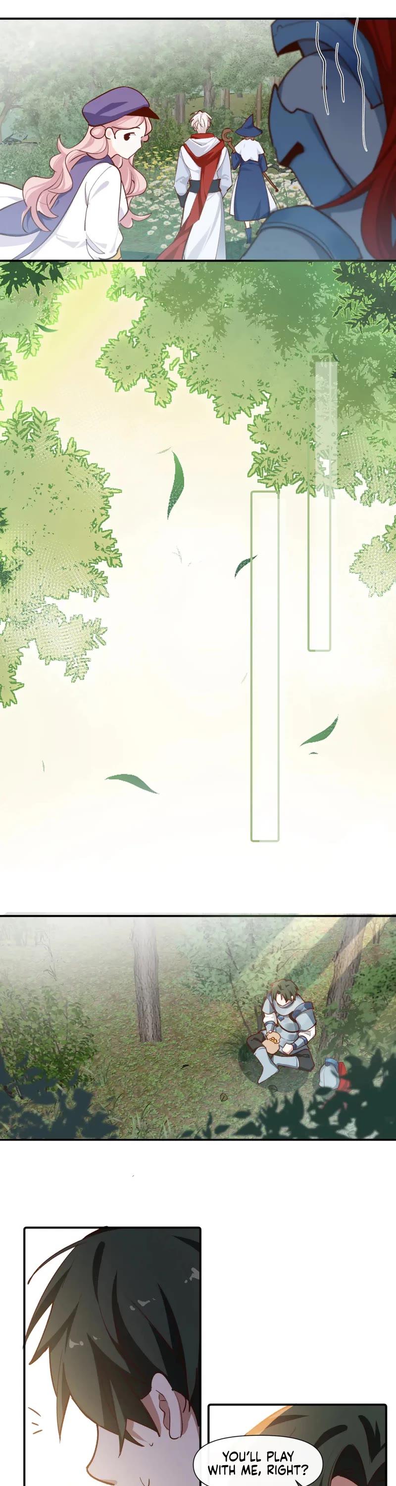 Married to My Enemy After 10 Years Chapter 33 page 19 - Chapter 33