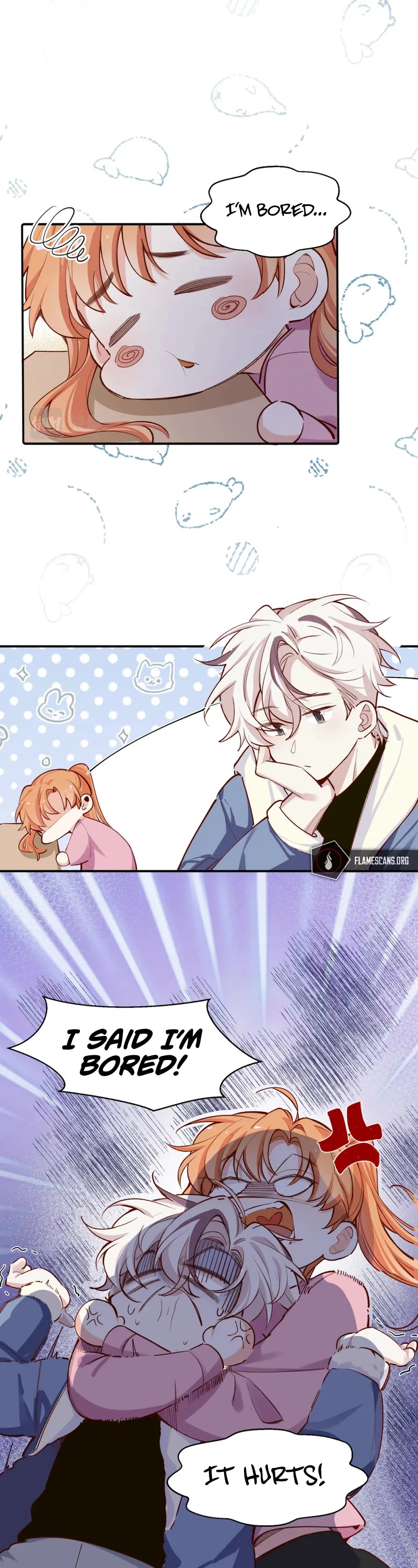 Married to My Enemy After 10 Years Chapter 33 page 2 - Chapter 33