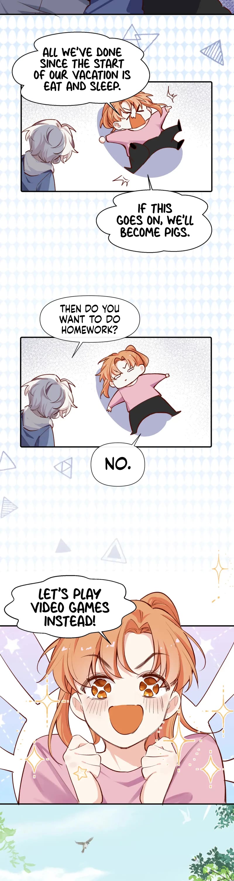 Married to My Enemy After 10 Years Chapter 33 page 3 - Chapter 33