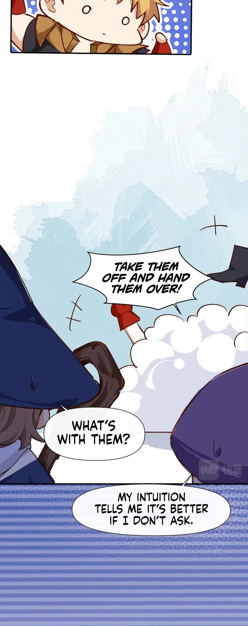 Married to My Enemy After 10 Years Chapter 33 page 8 - Chapter 33
