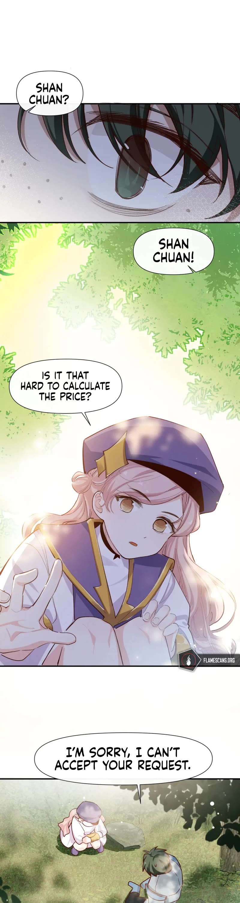 Married to My Enemy After 10 Years Chapter 34 page 11 - Chapter 34