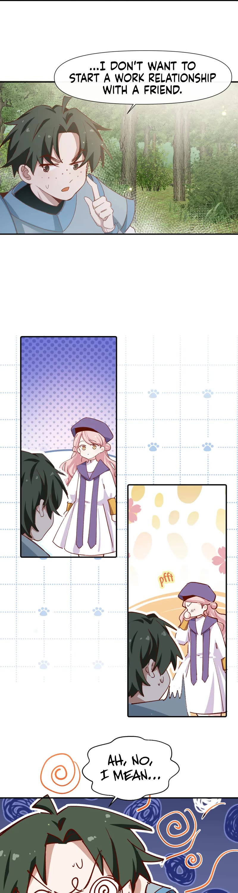 Married to My Enemy After 10 Years Chapter 34 page 14 - Chapter 34