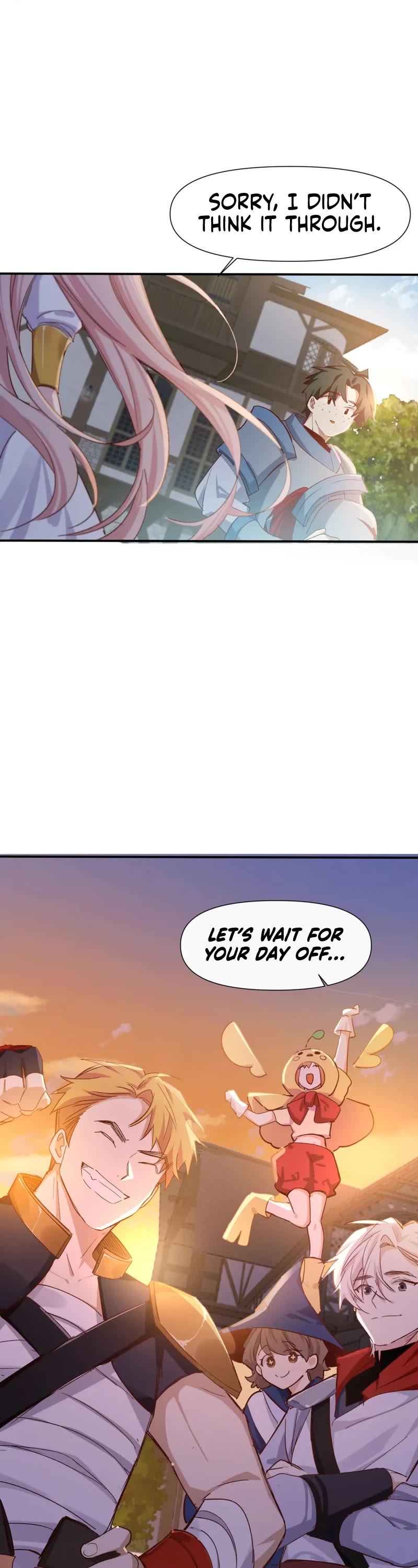 Married to My Enemy After 10 Years Chapter 34 page 18 - Chapter 34