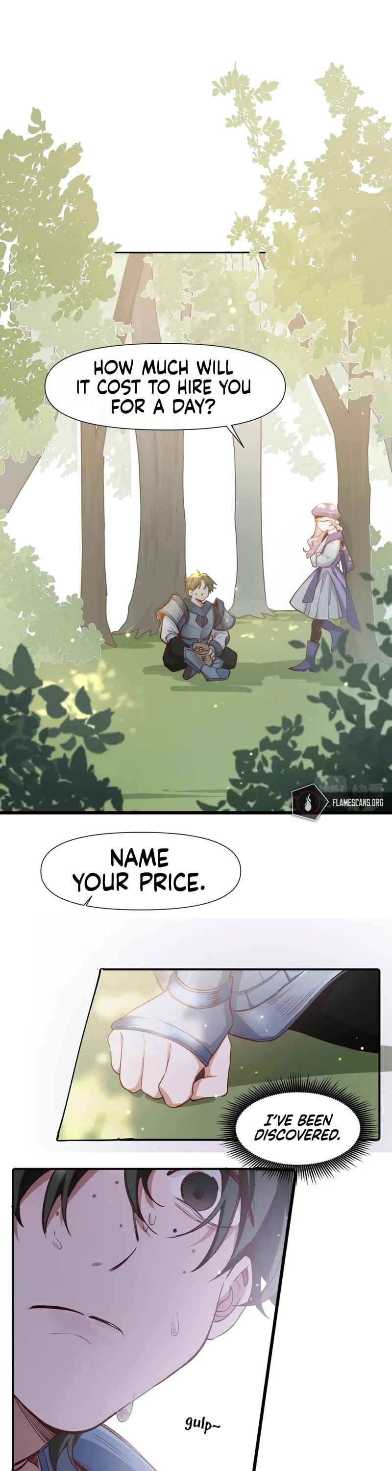 Married to My Enemy After 10 Years Chapter 34 page 2 - Chapter 34