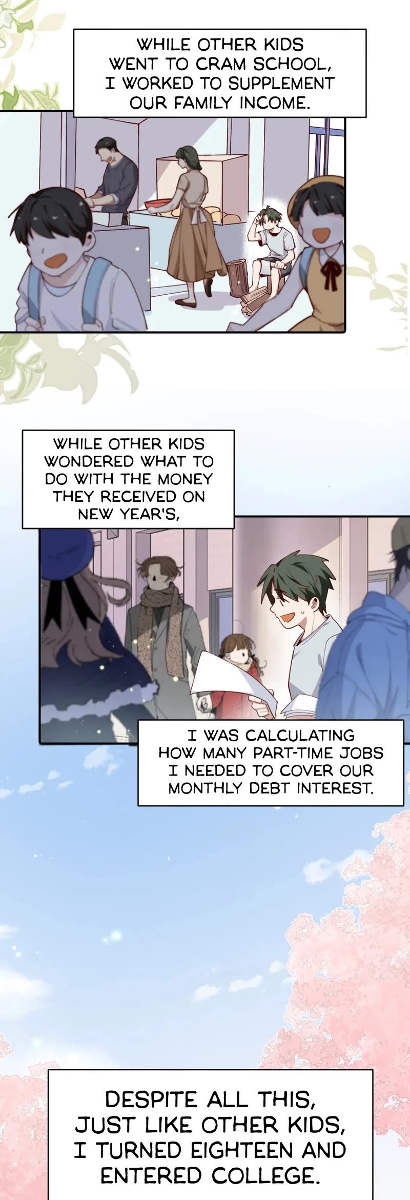 Married to My Enemy After 10 Years Chapter 34 page 4 - Chapter 34