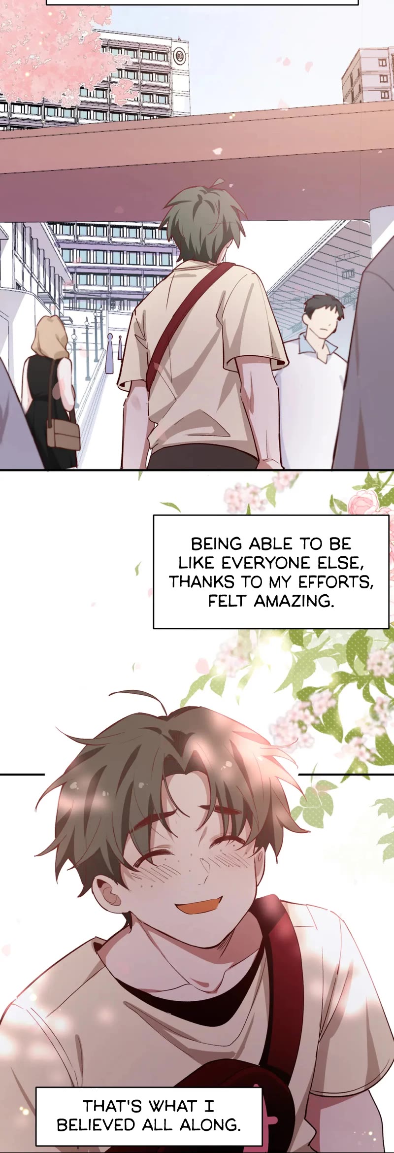 Married to My Enemy After 10 Years Chapter 34 page 5 - Chapter 34