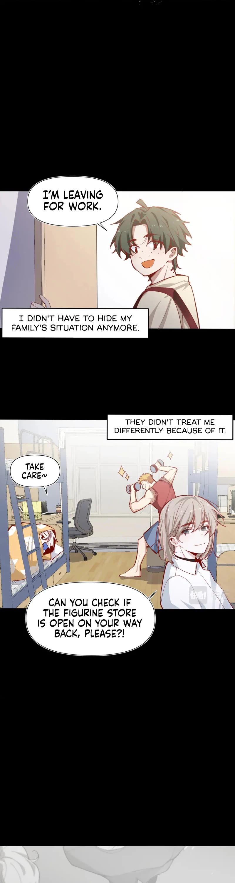 Married to My Enemy After 10 Years Chapter 34 page 6 - Chapter 34