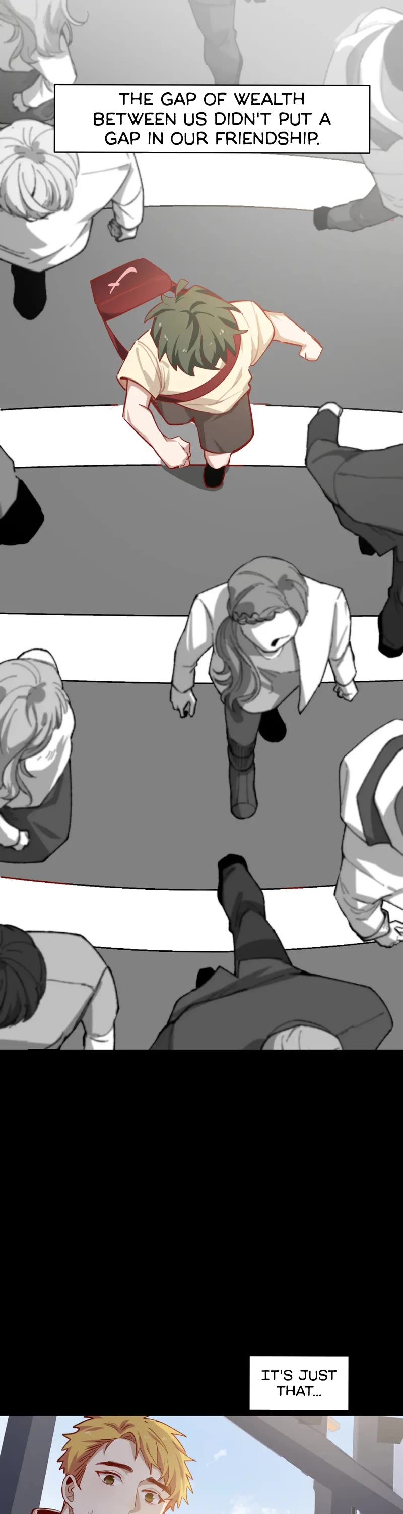 Married to My Enemy After 10 Years Chapter 34 page 7 - Chapter 34