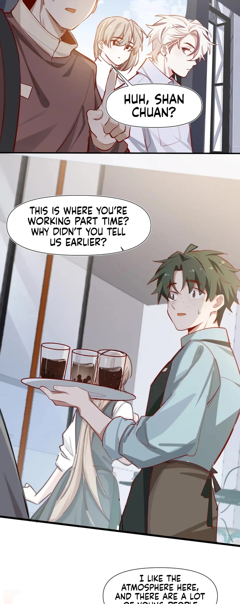 Married to My Enemy After 10 Years Chapter 34 page 8 - Chapter 34