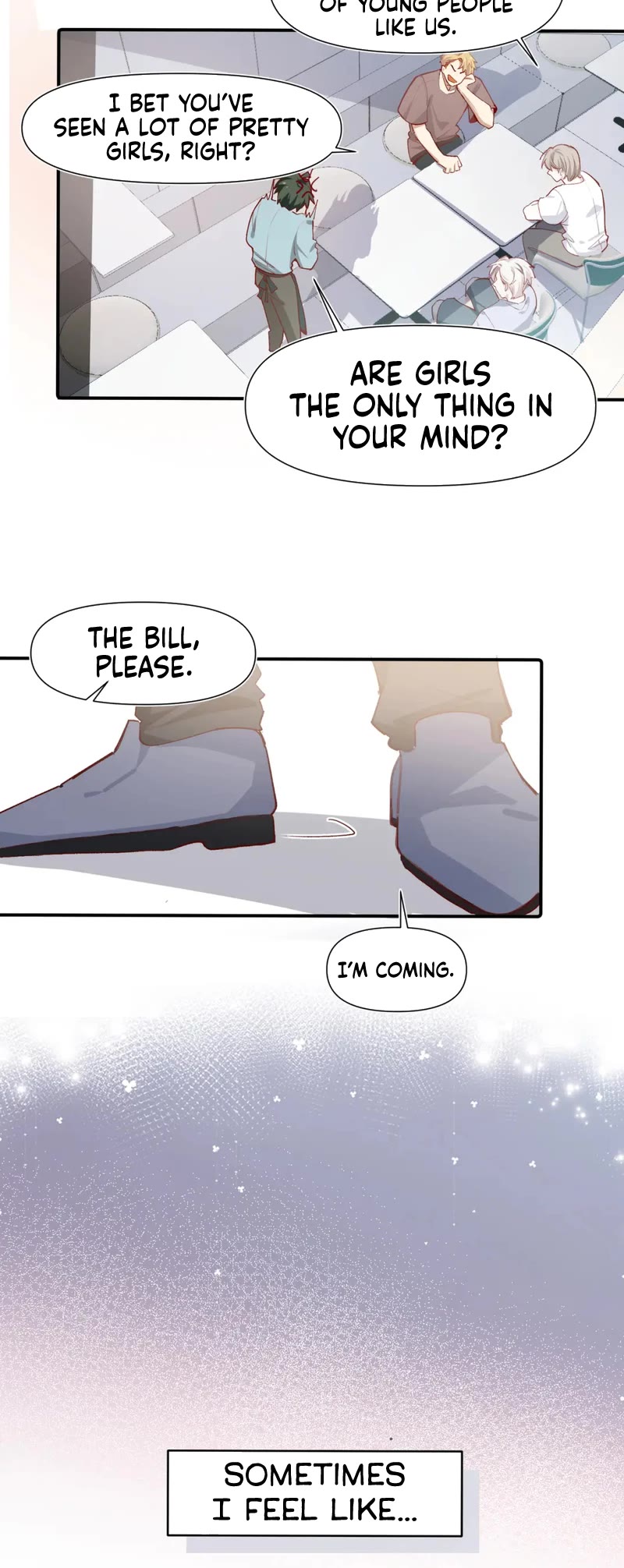 Married to My Enemy After 10 Years Chapter 34 page 9 - Chapter 34