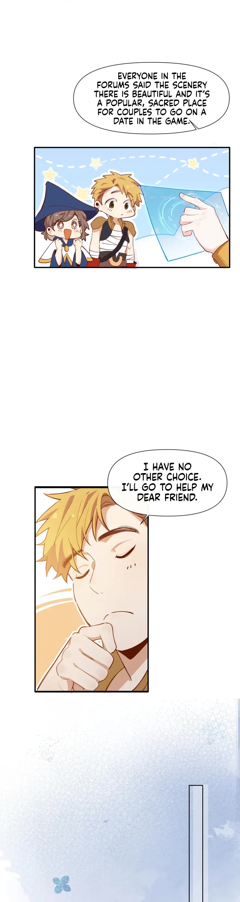 Married to My Enemy After 10 Years Chapter 35 page 10 - Chapter 35