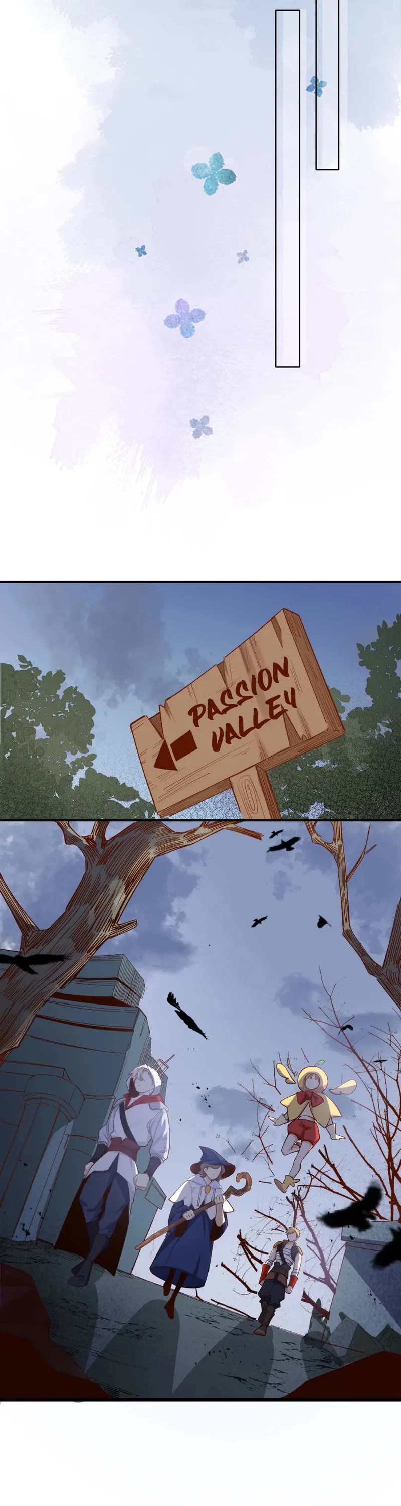 Married to My Enemy After 10 Years Chapter 35 page 11 - Chapter 35