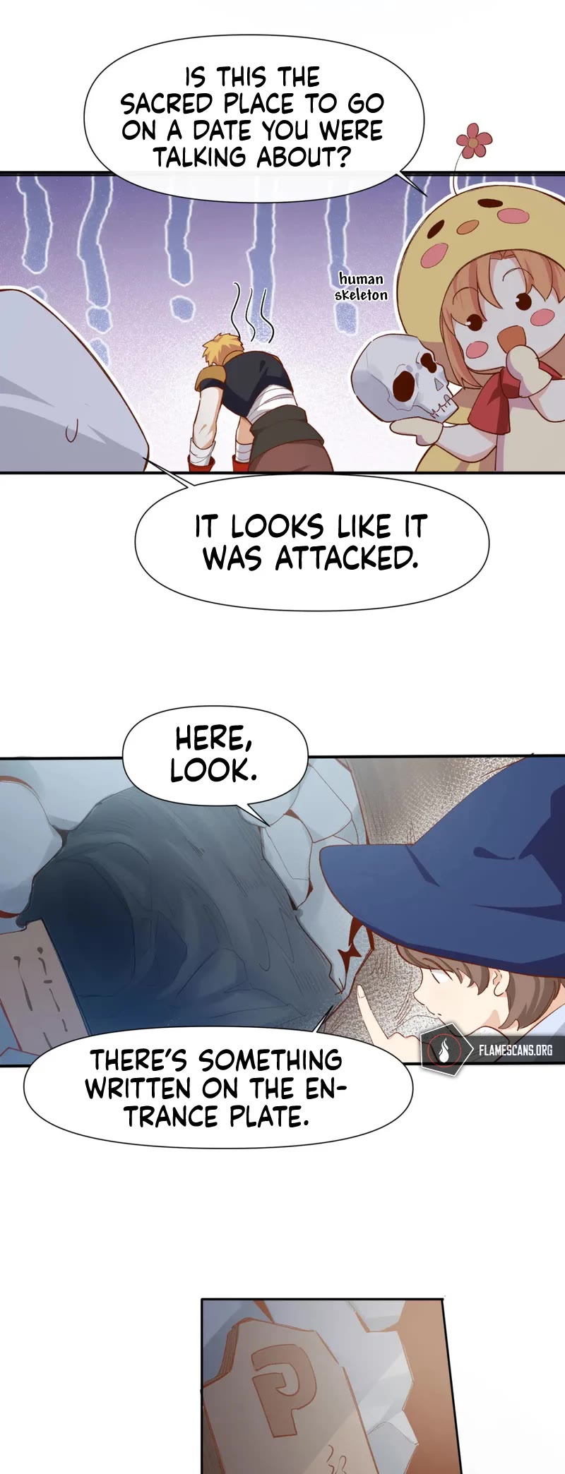 Married to My Enemy After 10 Years Chapter 35 page 12 - Chapter 35