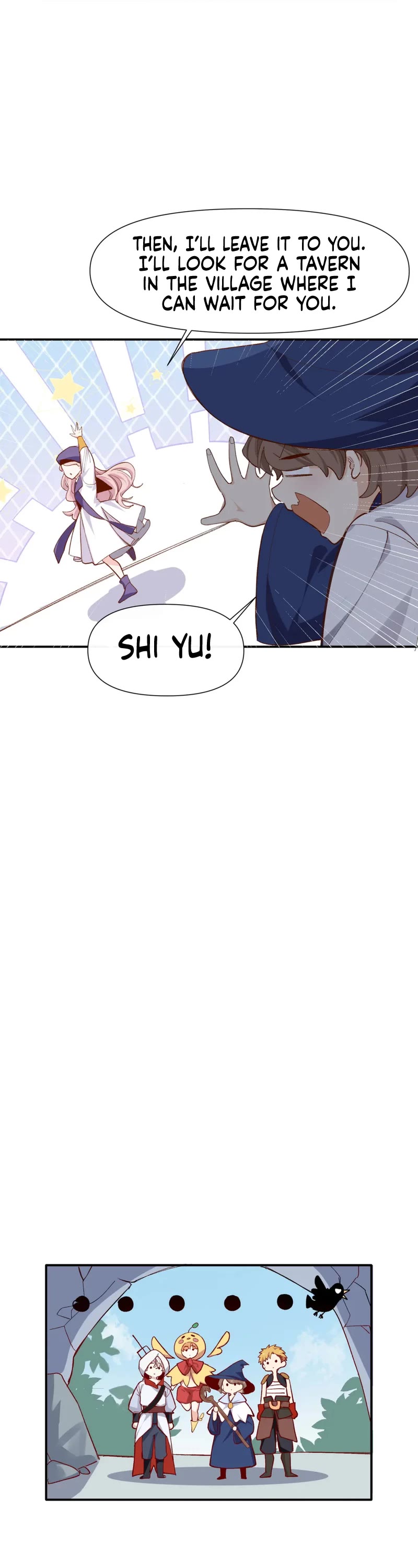 Married to My Enemy After 10 Years Chapter 35 page 14 - Chapter 35