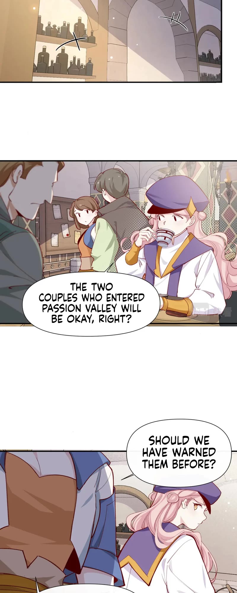 Married to My Enemy After 10 Years Chapter 35 page 16 - Chapter 35