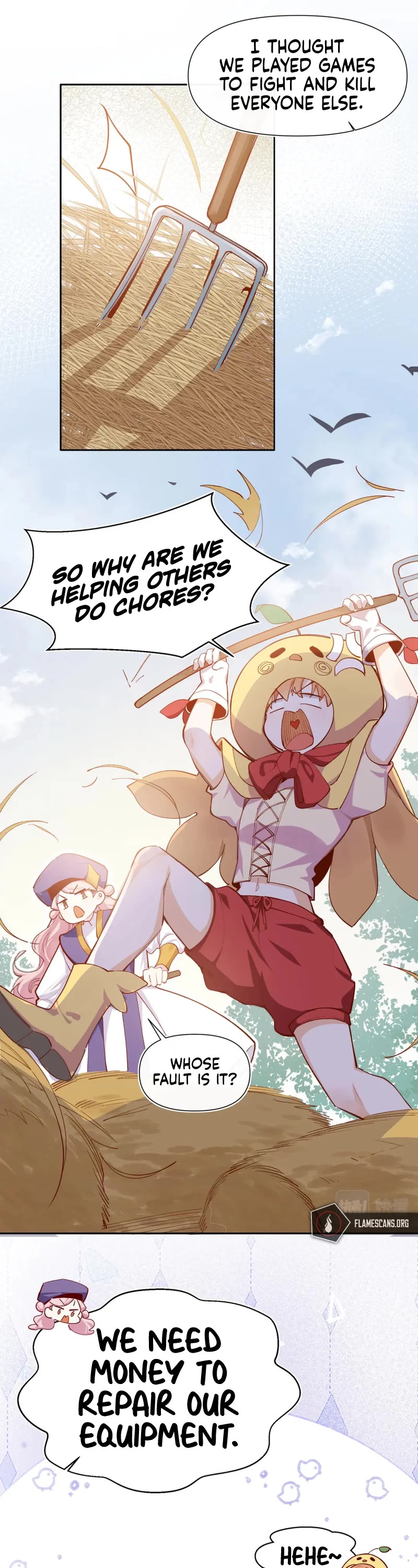 Married to My Enemy After 10 Years Chapter 35 page 2 - Chapter 35