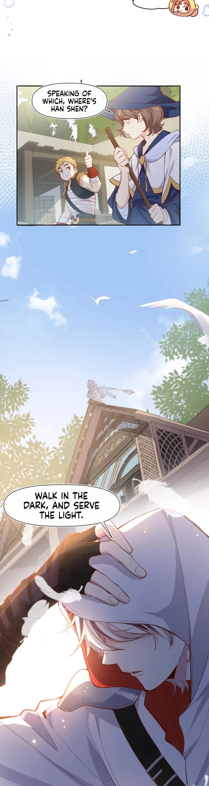 Married to My Enemy After 10 Years Chapter 35 page 3 - Chapter 35