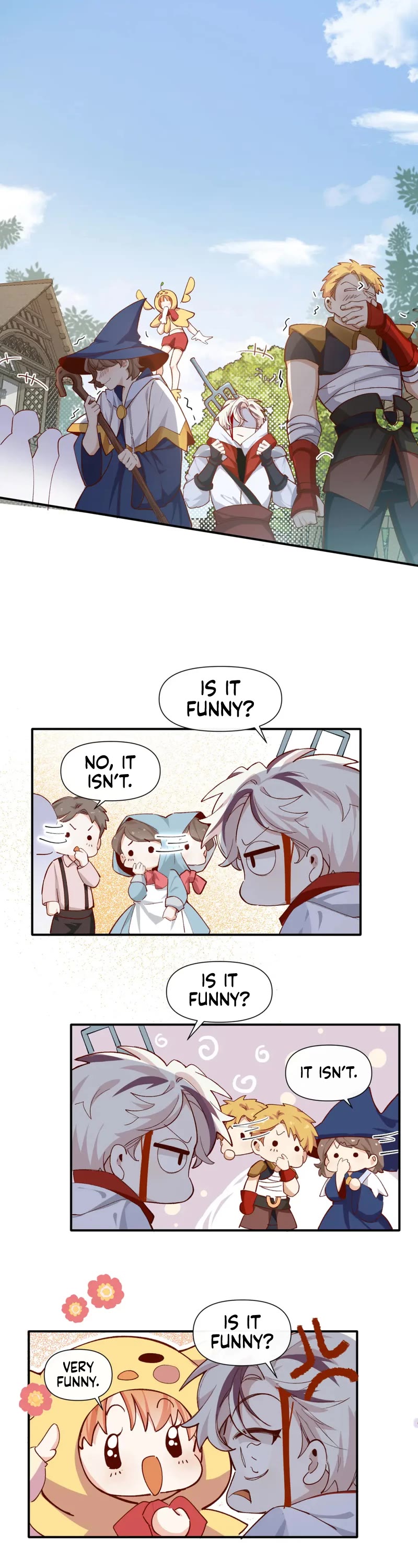 Married to My Enemy After 10 Years Chapter 35 page 7 - Chapter 35