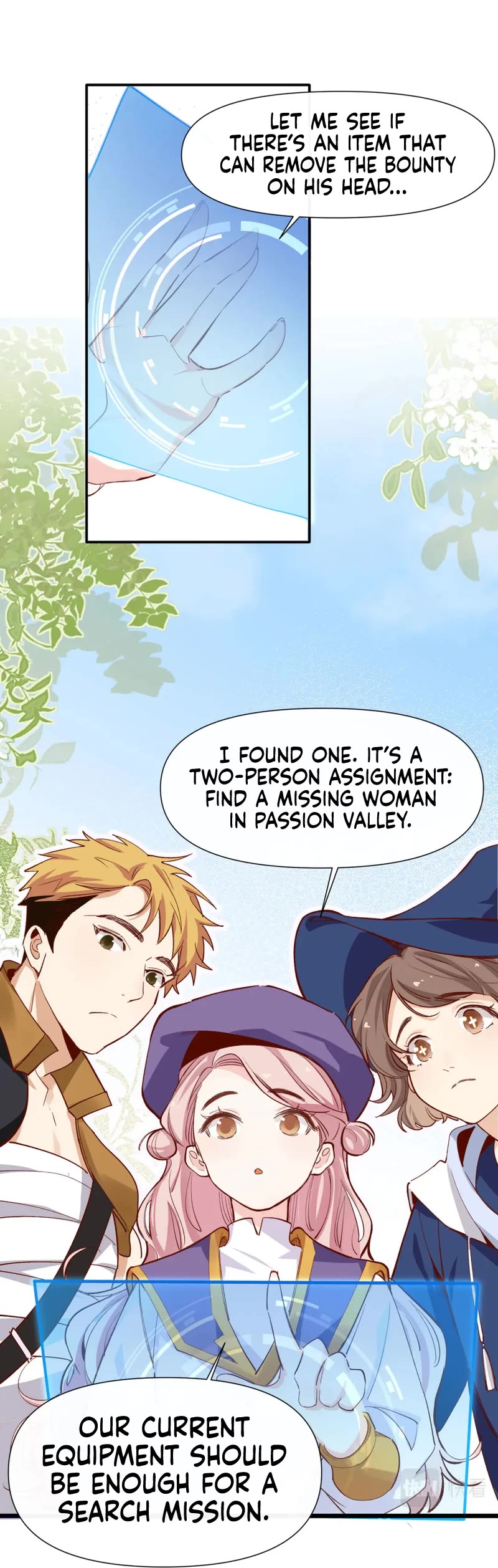 Married to My Enemy After 10 Years Chapter 35 page 9 - Chapter 35