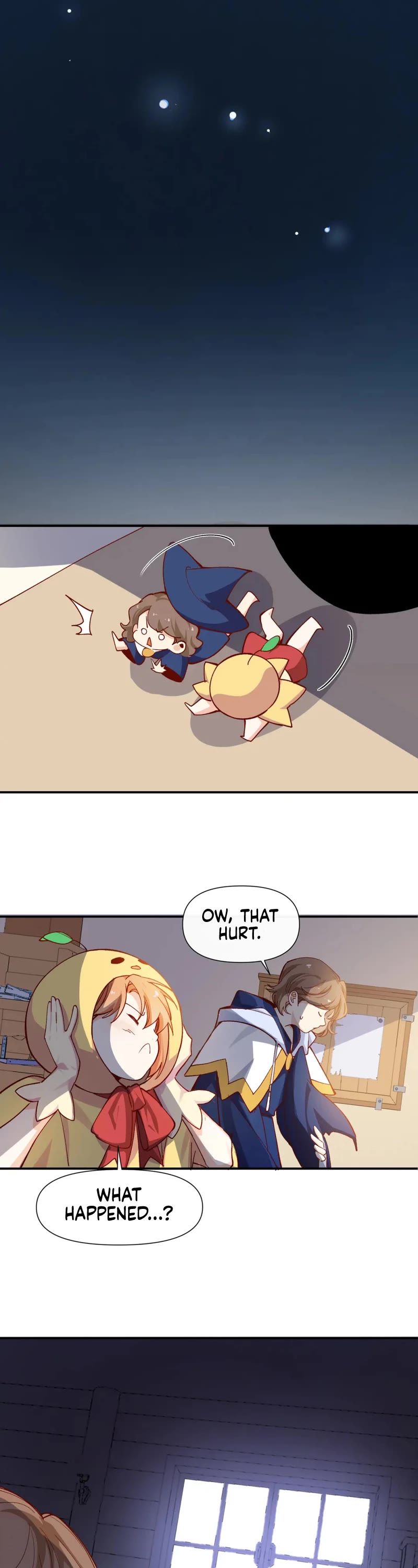 Married to My Enemy After 10 Years Chapter 36 page 10 - Chapter 36