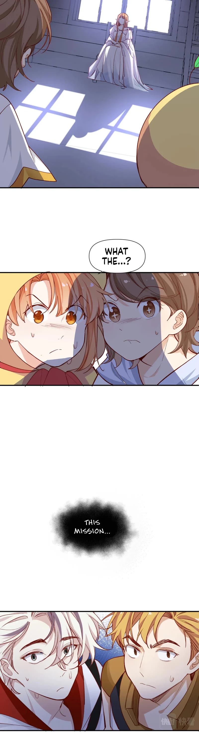 Married to My Enemy After 10 Years Chapter 36 page 11 - Chapter 36