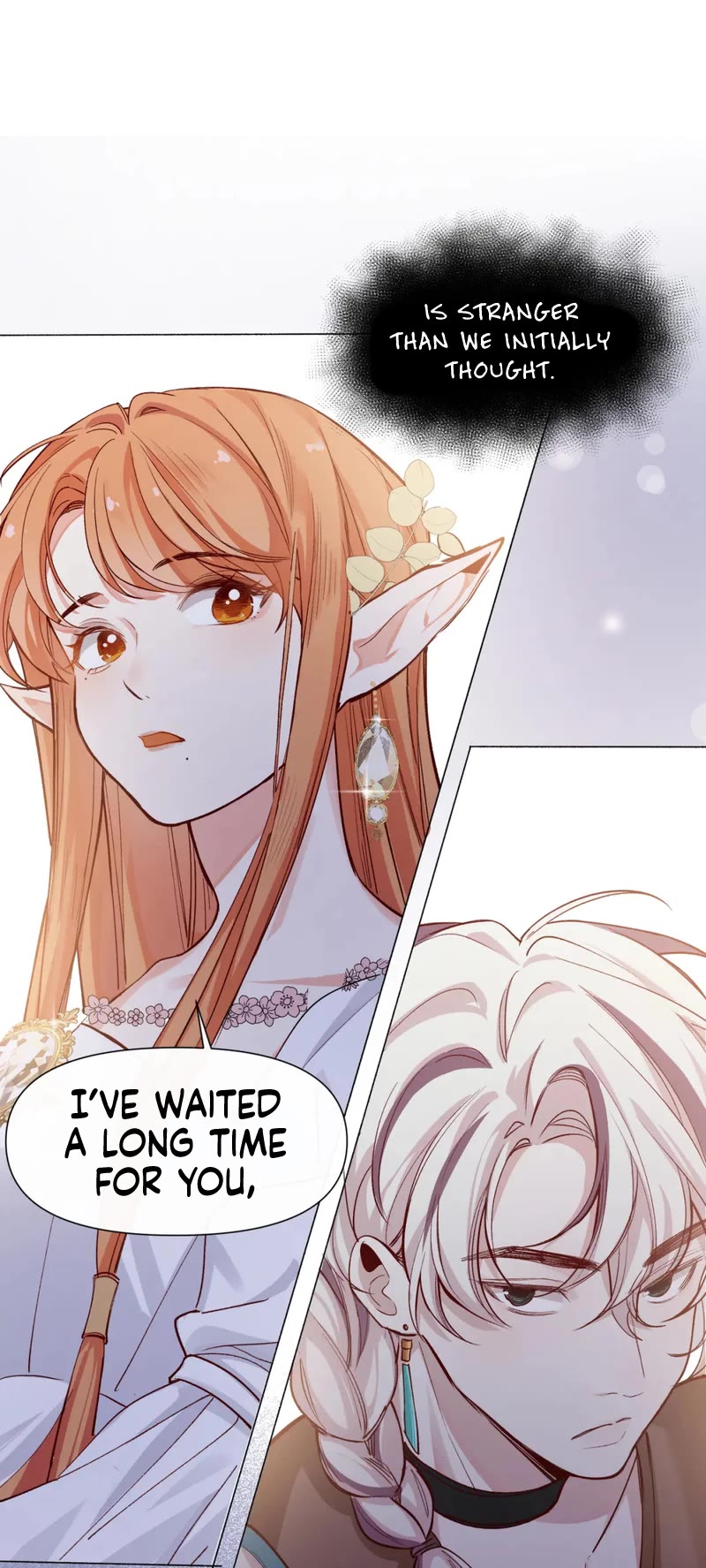 Married to My Enemy After 10 Years Chapter 36 page 12 - Chapter 36