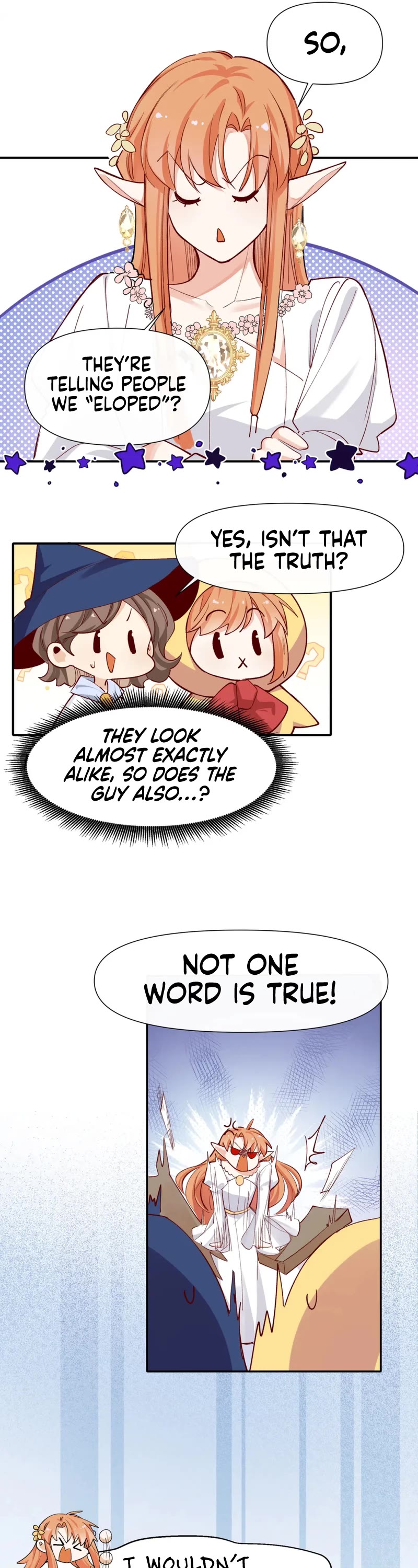Married to My Enemy After 10 Years Chapter 36 page 14 - Chapter 36