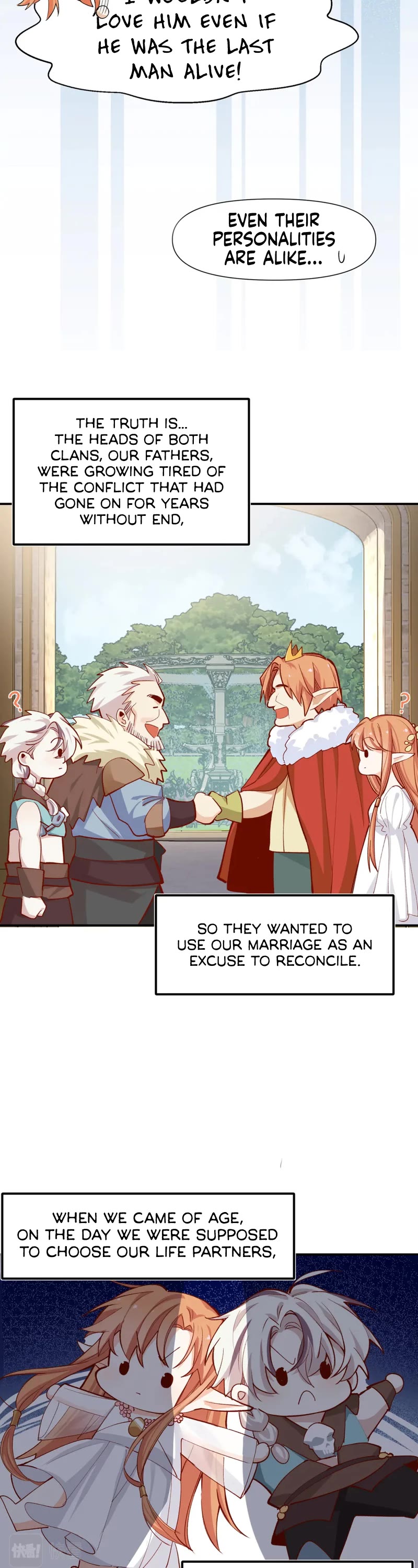 Married to My Enemy After 10 Years Chapter 36 page 15 - Chapter 36