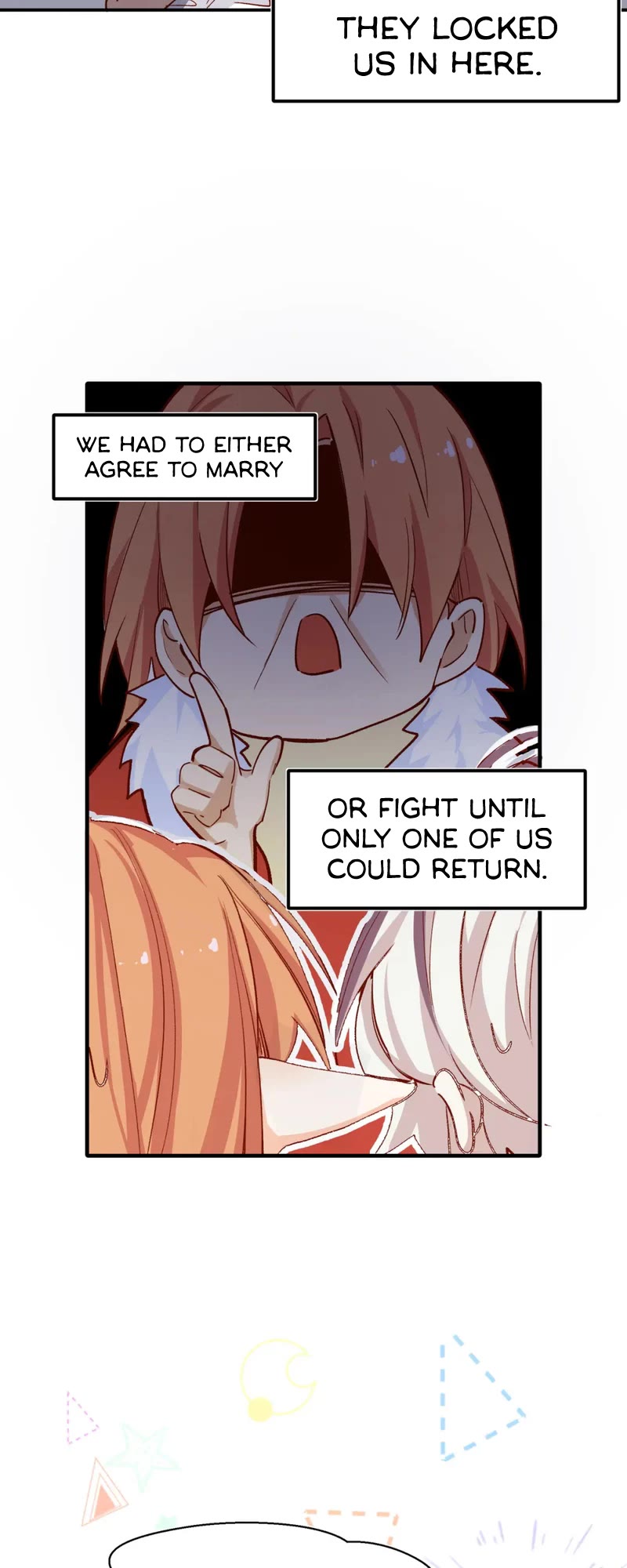 Married to My Enemy After 10 Years Chapter 36 page 16 - Chapter 36