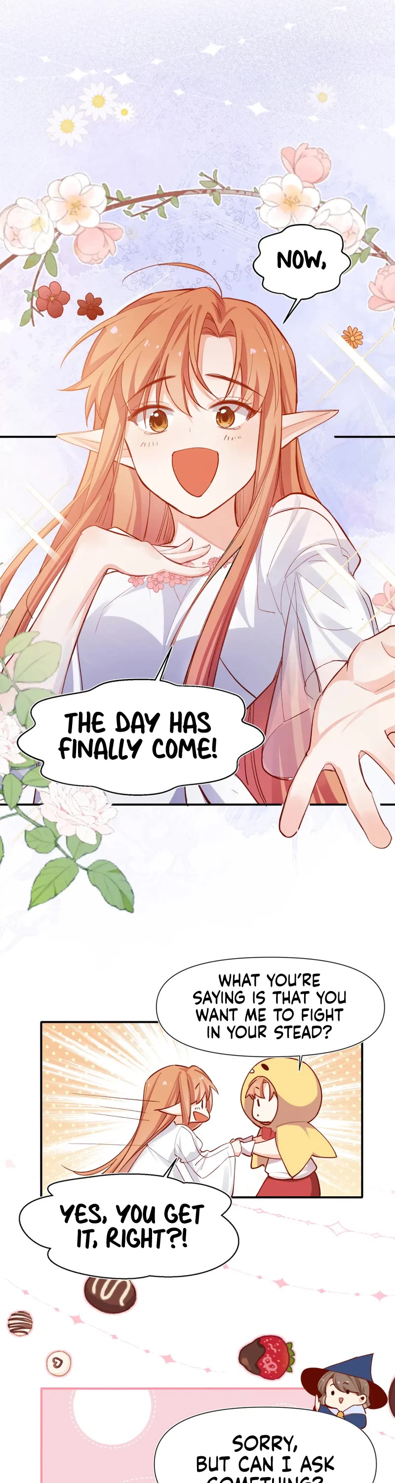 Married to My Enemy After 10 Years Chapter 36 page 18 - Chapter 36