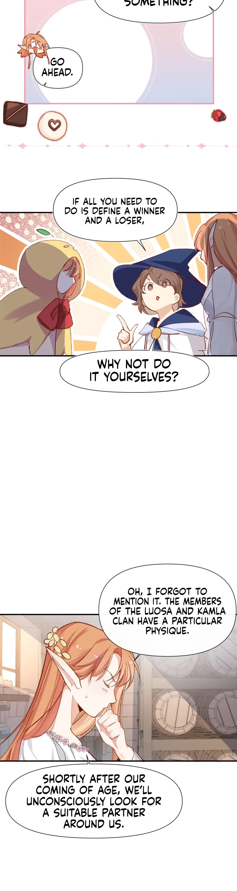Married to My Enemy After 10 Years Chapter 36 page 19 - Chapter 36