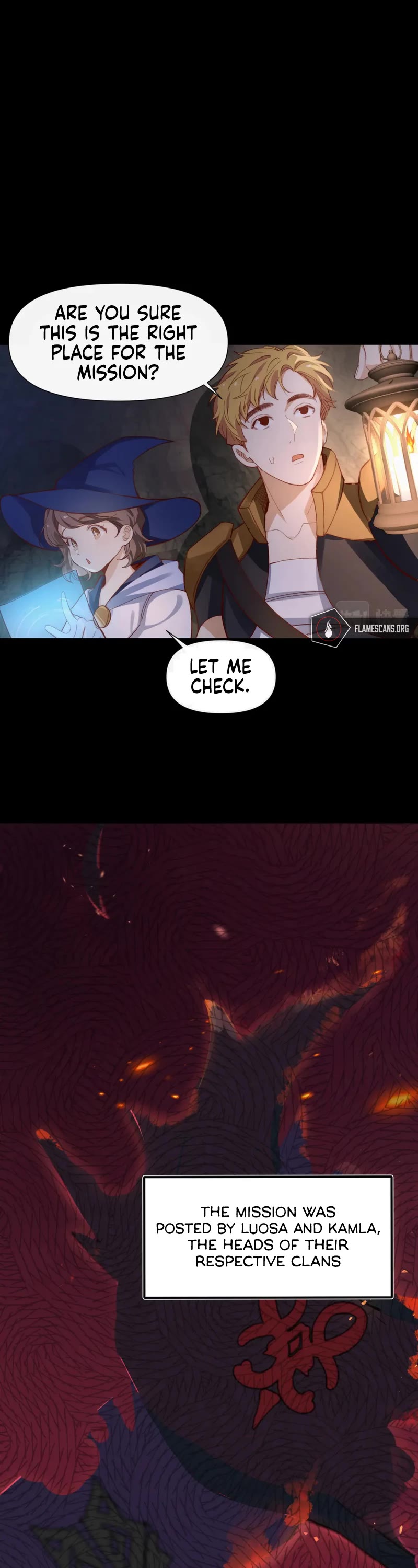 Married to My Enemy After 10 Years Chapter 36 page 2 - Chapter 36