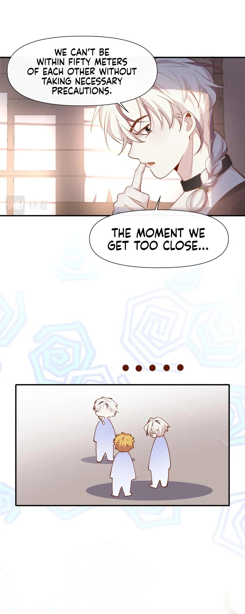 Married to My Enemy After 10 Years Chapter 36 page 20 - Chapter 36