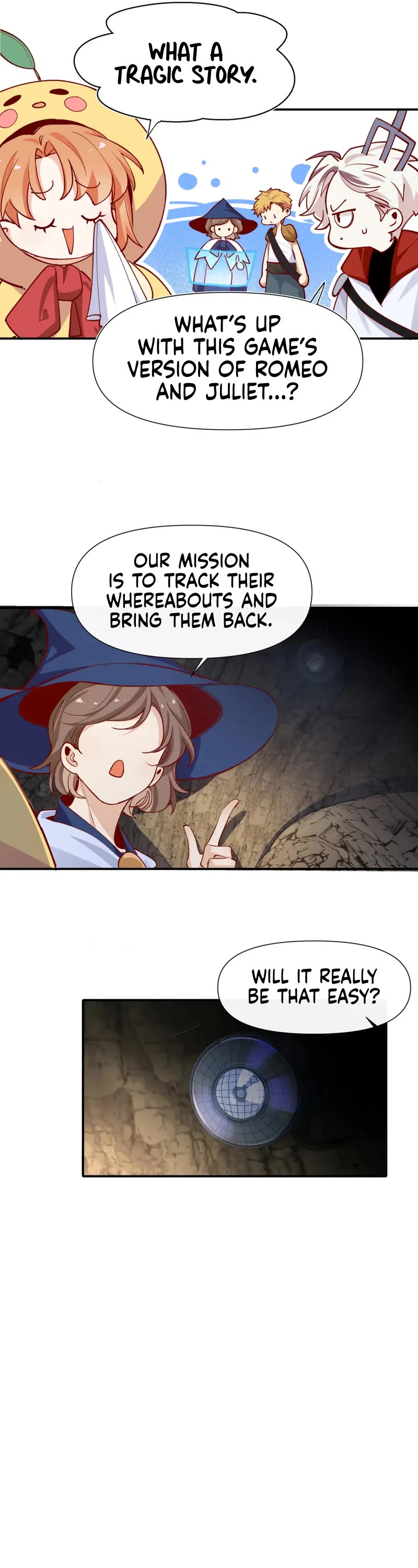 Married to My Enemy After 10 Years Chapter 36 page 6 - Chapter 36