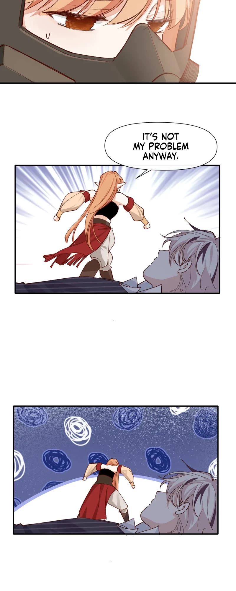 Married to My Enemy After 10 Years Chapter 37 page 13 - Chapter 37