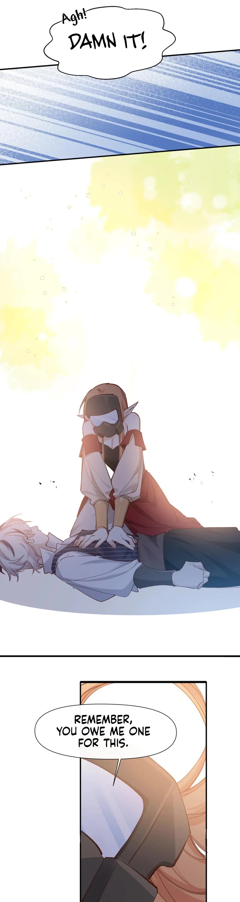 Married to My Enemy After 10 Years Chapter 37 page 14 - Chapter 37