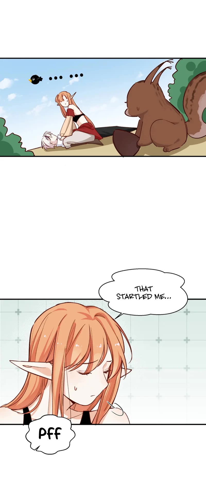 Married to My Enemy After 10 Years Chapter 37 page 16 - Chapter 37